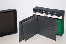Tommy Hilfiger Casual Black Bifold Wallet - (31TL22X062) for sale  