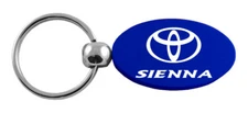 Toyota Sienna Oval Key Fob