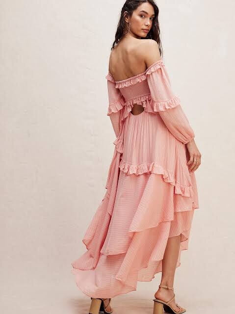 ★お値下げ★【soorploom】Clementine Dress 2y Free People X Spell & The Gypsy Clementine Mermaid Lurex