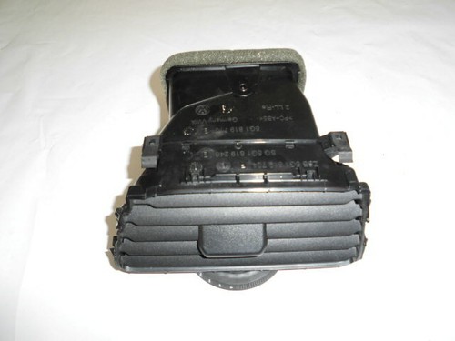 VW Golf 7 VII GTD Lüftungsgitter Armaturenbrett Luftausströmer 5G1819704