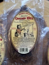 New Aromatic Fragranced 6” Mini Cinnamon Broom