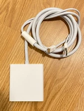 GENUINE Apple A1306 Mini Display Port to Dual-link DVI Adapter - White