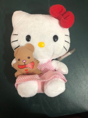 hello kitty teddy bear price