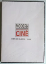 DVD Modern Cine Short Film Collection Volume 1 New Unopened