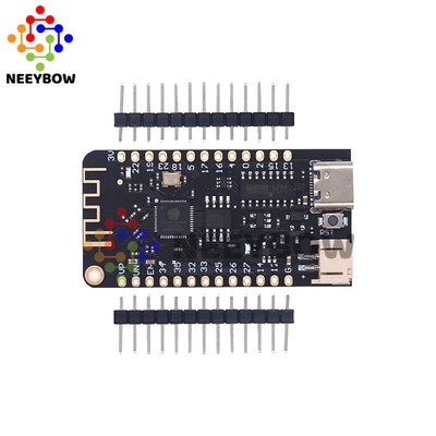 WEMOS Lite V1.0.0 Wifi & Bluetooth Card ESP32 Rev1 MicroPython 4MB FLASH