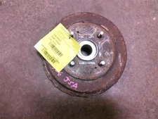 Hub Rear Drum Brakes Without ABS Fits 98 ACCORD 221883
