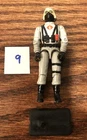 GI Joe ARAH 1984 Cobra Stinger Driver Action Figure 100% Complete WIth Filecard
