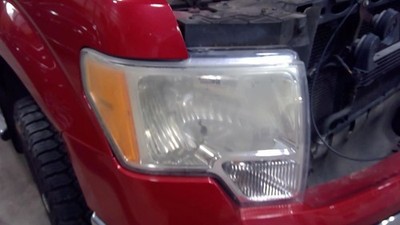 Passenger Headlight Halogen King Ranch Fits 09-14 FORD F150 PICKUP 940672