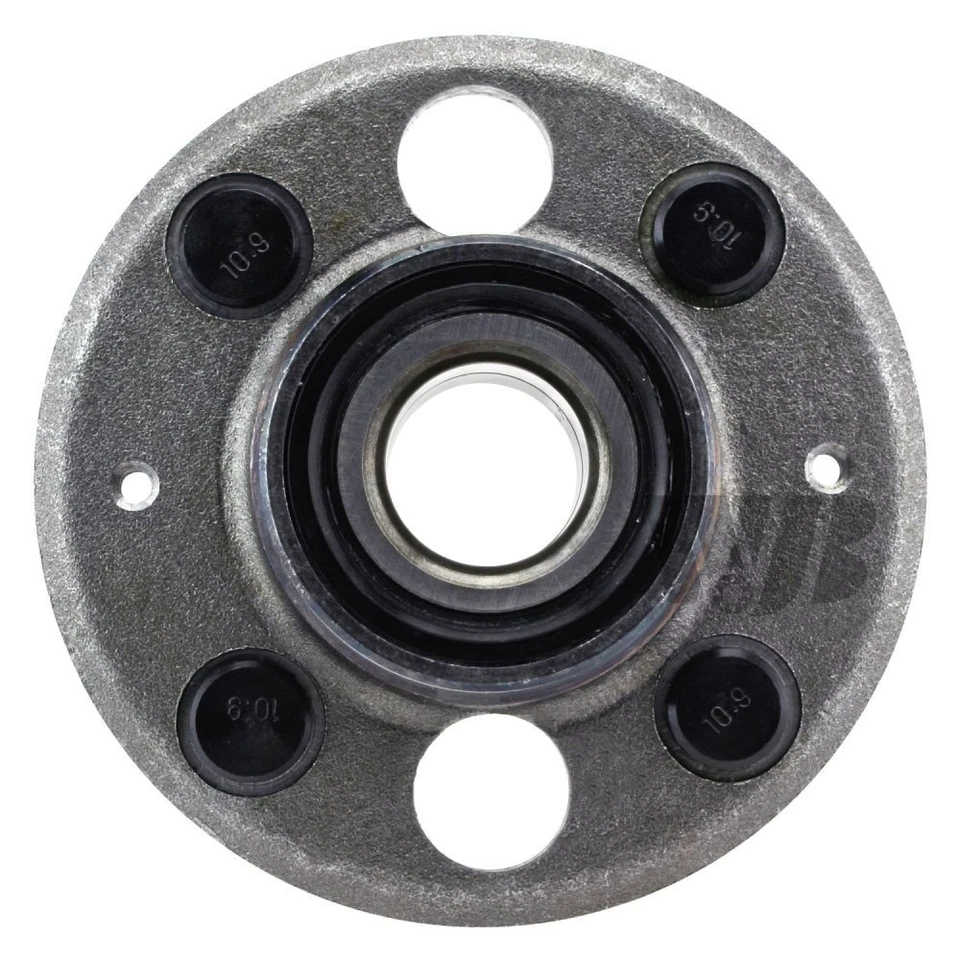 For Acura Integra 86-89 Wheel Bearing and Hub Assembly Rear Driver or Passenger Foto 3 de 4