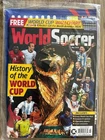 WORLD SOCCER 2026 Collector's Issue + FREE Giant WALL CHART Global Football NSW