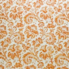 Mill Creek BOXTREE Floral TIGERLILY Linen Drapery Pillow Upholstery Fabric BTY
