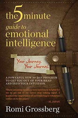 The 5-Minute Guide to Emotional - Paperback, by Grossberg Romi Books - New h