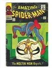 Amazing Spider-Man #35 1966 VG/VG- 2nd appearance of Molten Man! Combine