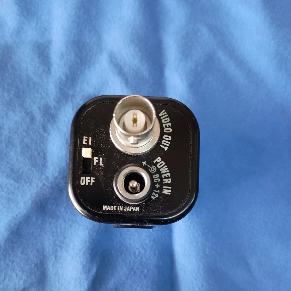 NEW WATEC WAT-902H3 SUPREME CCIR Camera W105BC30679 Cam Video Picture Foto 2 de 4