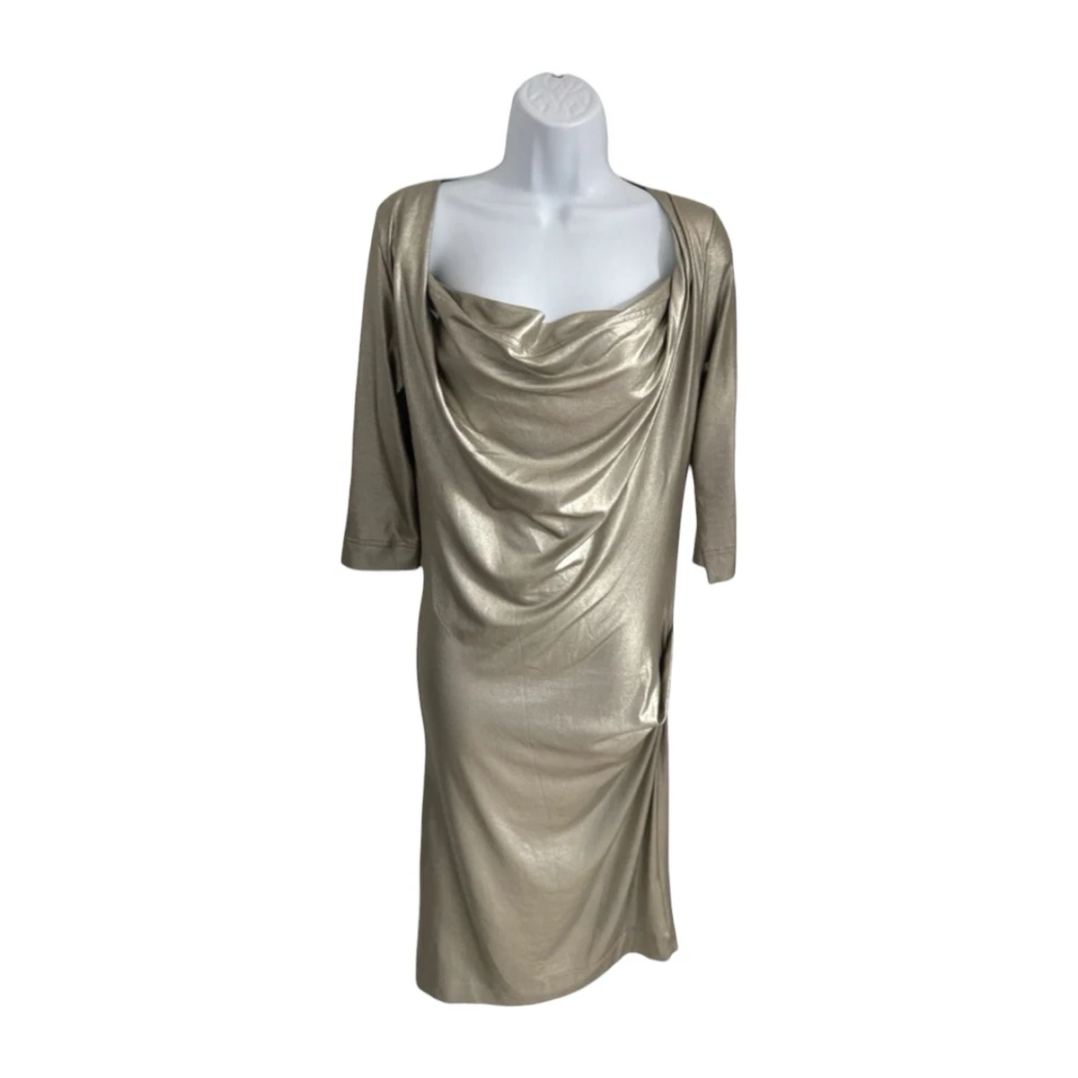 Vivienne Westwood Gold Dresses for Women for sale | eBay