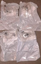LOT OF 4 BRAND NEW SEALED RESPIRONICS COMFORTFULL 2 CPAP MASK WITHOUT HEADGEAR.