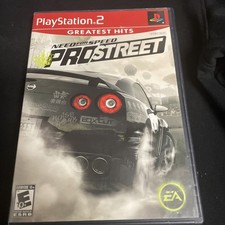 Need for Speed ProStreet Sony PlayStation 2, Greatest Hits