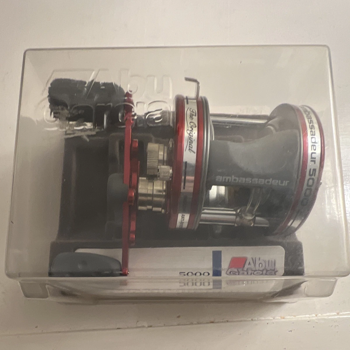 Abu Garcia Ambassadeur for sale - eBay