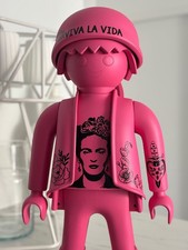 Playmobil XXL Géant Customisé