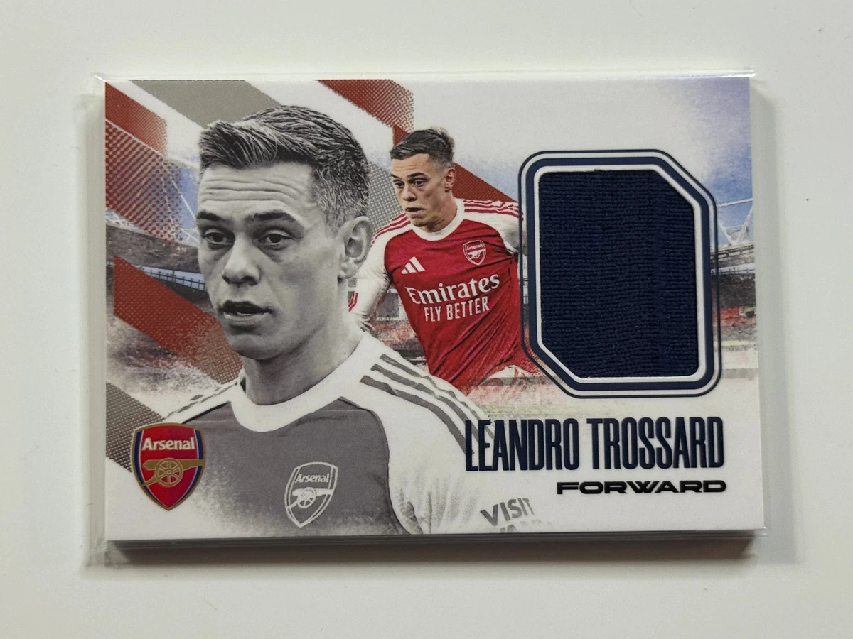 Arsenal Futera Soccer Sports Trading Card Singles for sale | eBay