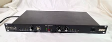 BBE 862 Sonic Maximizer Audio Enhancer Signal Processor - 2 Channel Rack mount