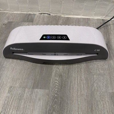 Fellowes Cosmic 2 95 Laminating Machine