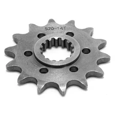520 14 Tooth Front Sprocket for Husqvarna TE125 14-17 FC250 FE250 TC250 2017-24