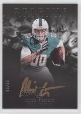 2018 Panini Origins Bronze Ink 42/99 Mike Gesicki #OA-MGS Auto 0az0