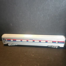 MANTUA 223-32 ALUMINUM AMTRAK ILLUMINATED COACH PASSENGER CAR/USA/ Parts/Repair 