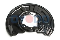 Oyodo Ankerblech Spritzblech FüR Mercedes-Benz C-Klasse T-Model S204 W204