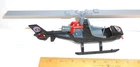 FUNSKOOL 1990 G.I. GI Joe Cobra Vehicle COBRA F.A.N.G. FANG GYROCOPTER (B)
