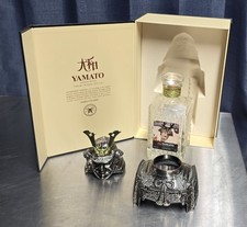 Yamato Japanese Whiskey Mizunara Takeda Shing...