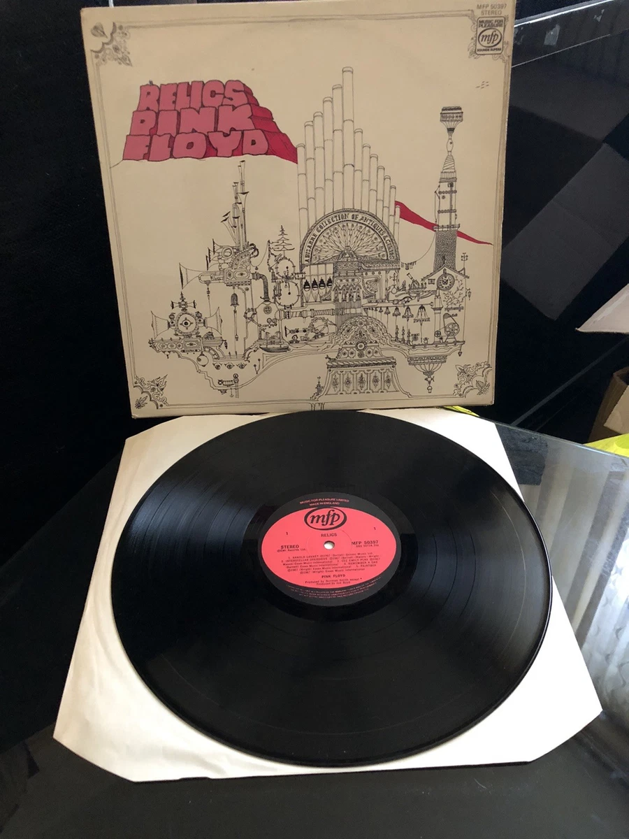 Pink Floyd Relics Lp for sale | eBay UK