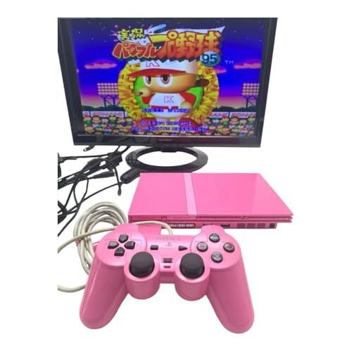 PlayStation2 - PlayStation2 ピンク(SCPH-77000PK) $_57.JPG?set_id=880000500F