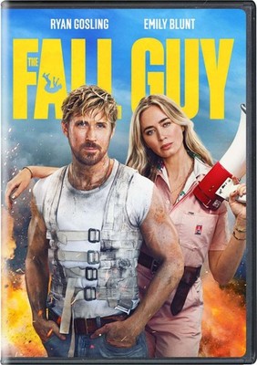 New; The Fall Guy - DVD