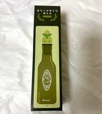 Pokemon Olive Oil Bottle Smoliv Pokémon Center Kagawa New Open Limited Japan