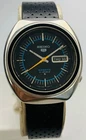 Vintage Seiko 5 Sports 6319-8070 Automatic Men's Watch