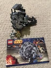 LEGO Star Wars: General Grievous' Wheel Bike (75040)