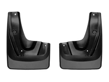 WeatherTech Custom No-Drill MudFlaps for CR-V Hybrid/CR-V - Front Pair