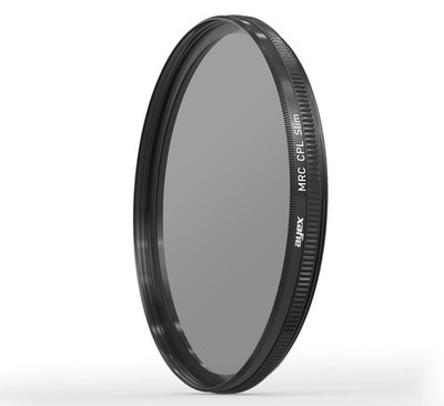 ayex CPL-Filter Polfilter Multicoated MRC Slim 49mm