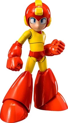 Three Zero 4595055216408 MDLX Mega Man Firestorm Non-Scale & PVC POM Die-Cast - Bild 1 von 4