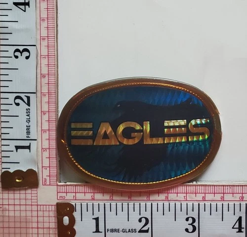 The Eagles Rock Band 1970s HipHop Streewear Cowboy Belt Buckle