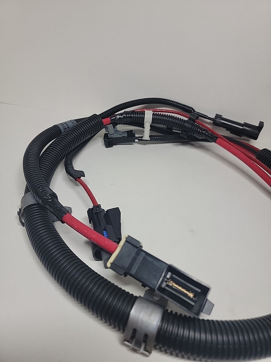 ACDelco GM Original Equipment 25907125 Battery Cable OPEN BOX NEW 