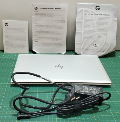 HP EliteBook 840 G8 FHD i5-1145G7 8GB 256GB SSD US Ausstellungsstück_2.18_2