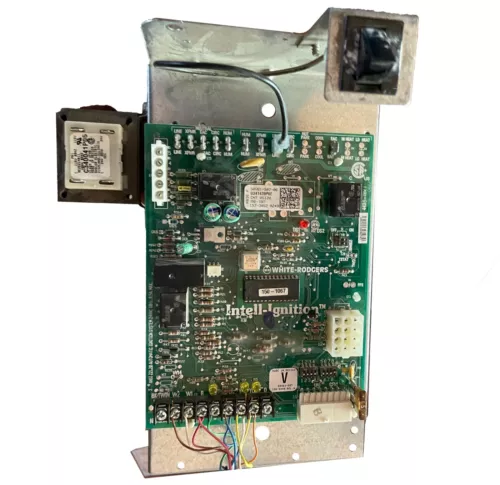 TRANE White Rodgers Control Circuit Board Bin 11 D341420P02 50V61-507-06