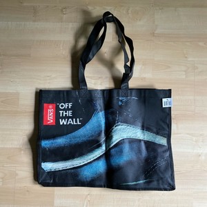 vans reusable bag