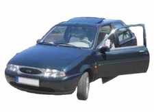 1996 Ford Fiesta 1242cc 16 Valve mk4 SPARE PART BREAKING Mazda FaceLift mk4.5 Si