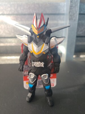 Kamen Rider Geats Twin Command Buckle form Hero Series Vinyl Figure BANDAI