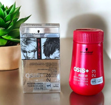 Schwarzkopf OSIS dust it mattifying powder 0.35 oz / 10g FREE SHIPPING