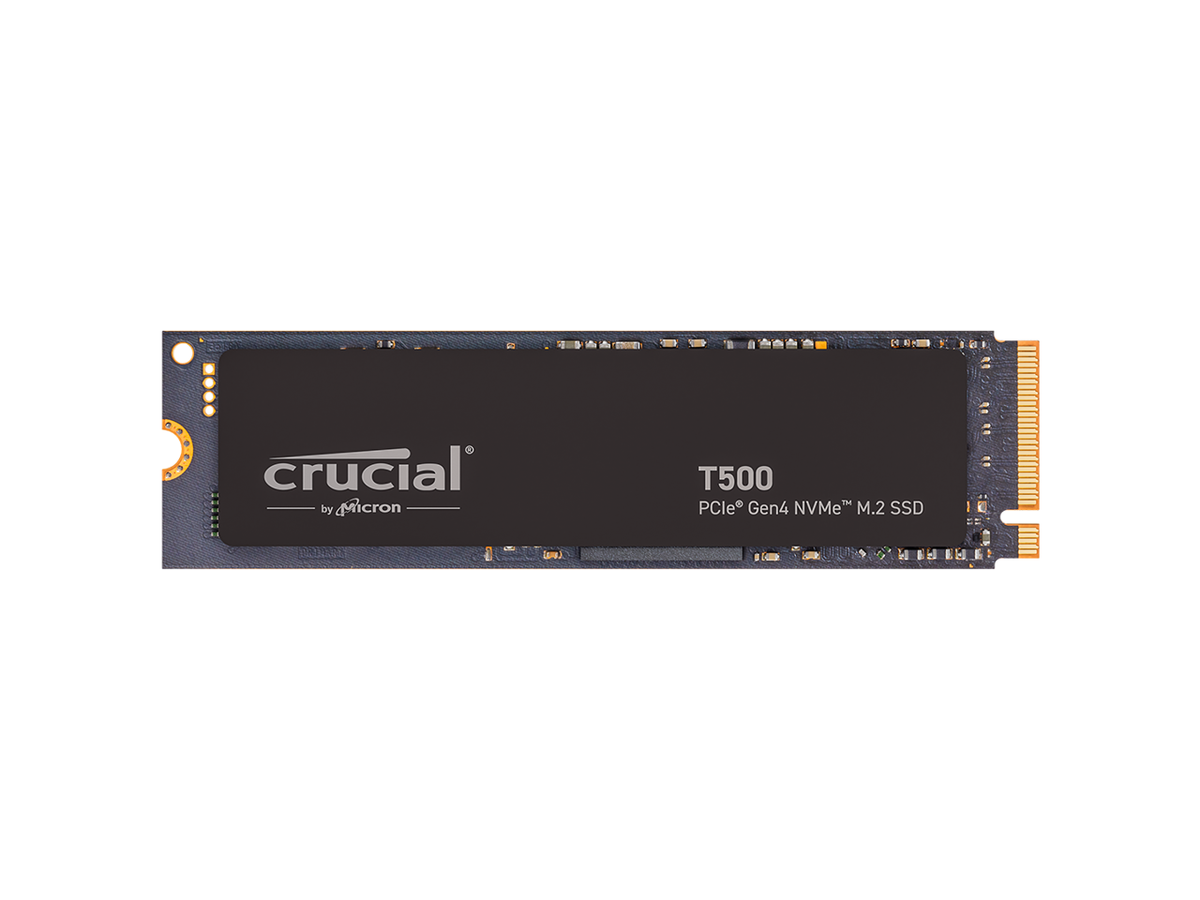内蔵型SSD Crucial T500 500GB SSD PCIe Gen 4 Crucial T500 500GB M.2 NVMe Internal SSD (CT500T500SSD8) | eBay